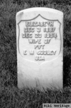 Elizabeth Cooley