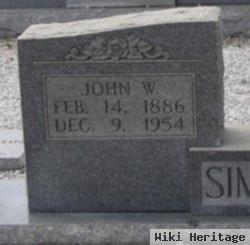 John W. Simonton