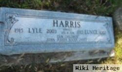Lyle Harris