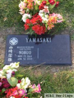 Nobuo Yamasaki