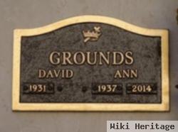 Ann Grounds