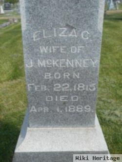 Eliza C. Mckenney