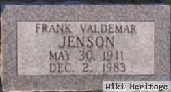 Frank Valdemar Jenson