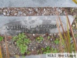 Arthur C Alderman