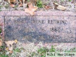 Mary Irene Redwine