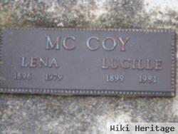 Lena Mccoy