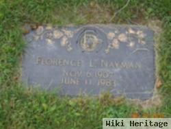 Florence L. Nayman