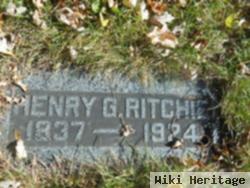 Henry G. Ritchie