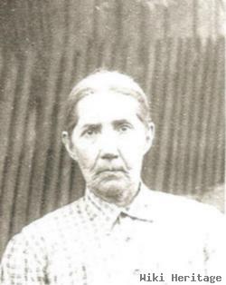 Rhoda Catherine Comer Long