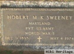 Hobert M. K. Sweeney