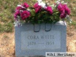 Cora L Honea White