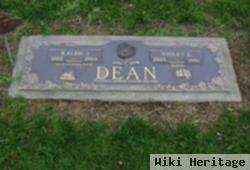 Ralph J Dean