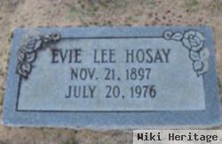 Evie Lee Hosay