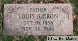 Louis Sylvester Cron