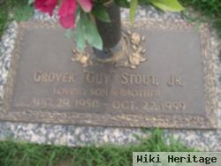 Grover "guy" Stout, Jr