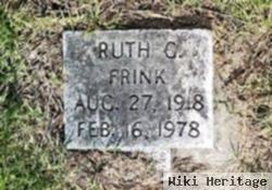 Ruth Geralds Frink