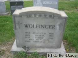 Vincent Wolfinger, Jr