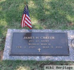 James H Carter