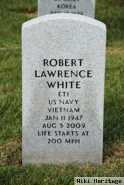 Robert Lawrence White