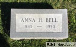 Anna H Bell