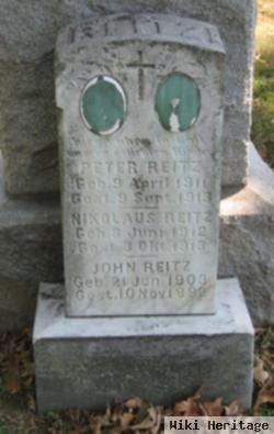 John Reitz