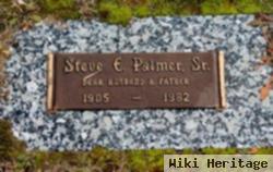 Steve E Palmer, Sr