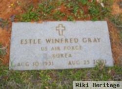Estle Winfred Gray