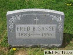 Fred B. Sasse