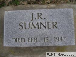 J R Sumner