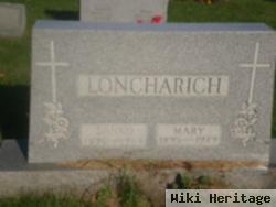 Mary S Novotny Loncharich