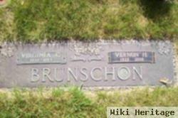 Virginia C Brunschon