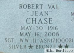 Robert Val "jean" Chase