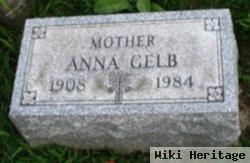 Anna Gelb