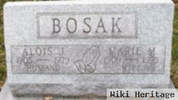 Mrs Marie M. Bosak