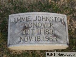 Jimmie Johnston Conover