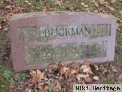 William Buckman