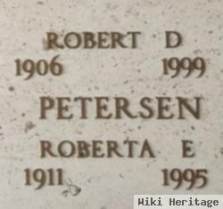 Roberta Lemmon Petersen