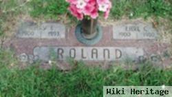 Mary Ethelyn Mills Roland