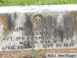 Lindsey N. Sisk