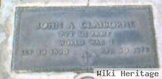 John A. Claiborne