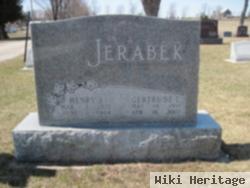 Henry J Jerabek