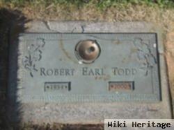 Robert Earl Todd