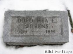 Dorothea B. Wilkens