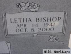 Letha Bishop Hawks