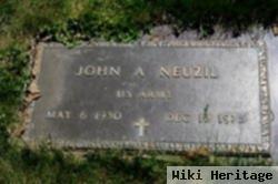 John A. Neuzil