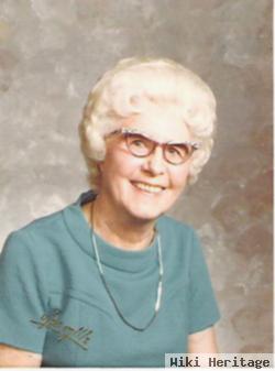 Elizabeth Wood "woodie" Williams Cheek