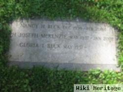 H. Joseph Mckenzie