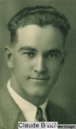 Claude Ray Brock