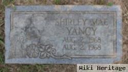 Shirley Mae Yancy