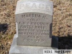 Martha R. Gottshall